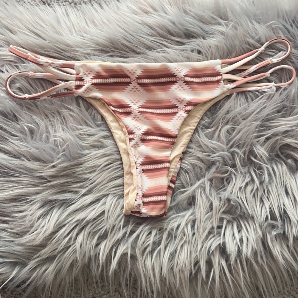Acacia Swimwear Tribal Ombré bottom.